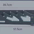 Bản vẽ DXF máy chẻ củi thủ công (Wood Chipper Template) bền bỉ - Thumbnail 5