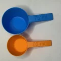 Ca đong bột giặt tiện lợi - Thumbnail 1