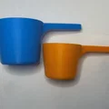 Ca đong bột giặt tiện lợi - Thumbnail 6