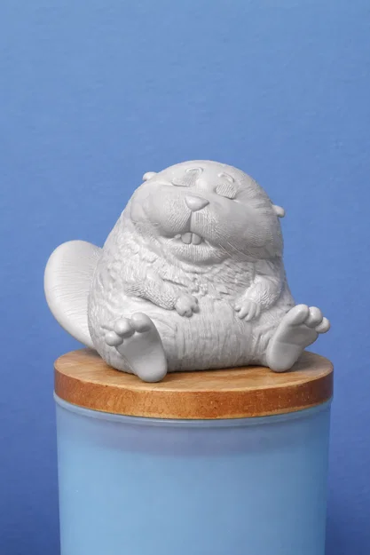 Loaf – Mô hình nhân vật cách điệu - Image 1