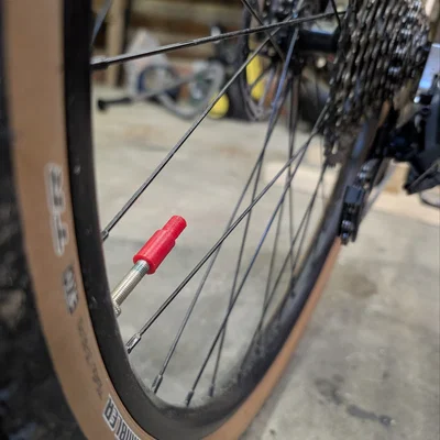 Bộ chuyển đổi đầu van xe đạp Presta (Presta Adapter) in 3D
