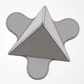 Tháp Kê Nâng Vật Thể Quét 3D (Scanning Pyramid / Riser) - Thumbnail 1