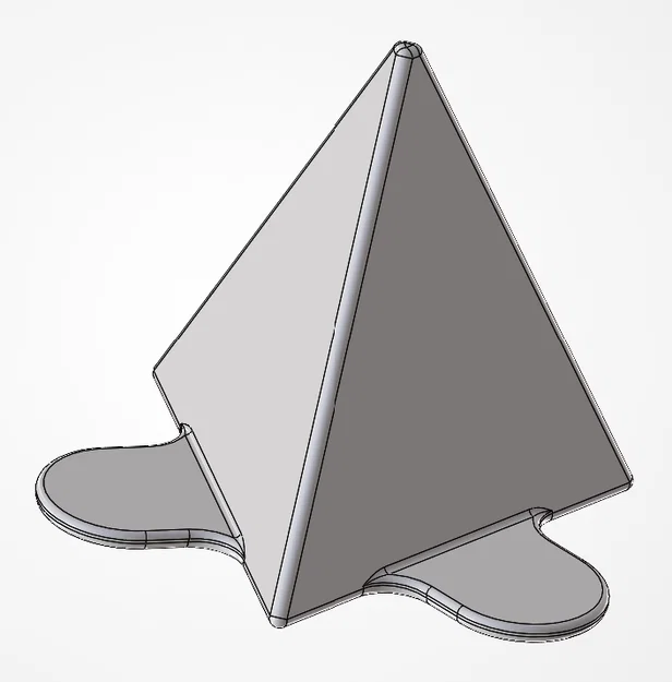 Tháp Kê Nâng Vật Thể Quét 3D (Scanning Pyramid / Riser) - Image 2