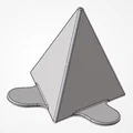 Tháp Kê Nâng Vật Thể Quét 3D (Scanning Pyramid / Riser) - Thumbnail 2