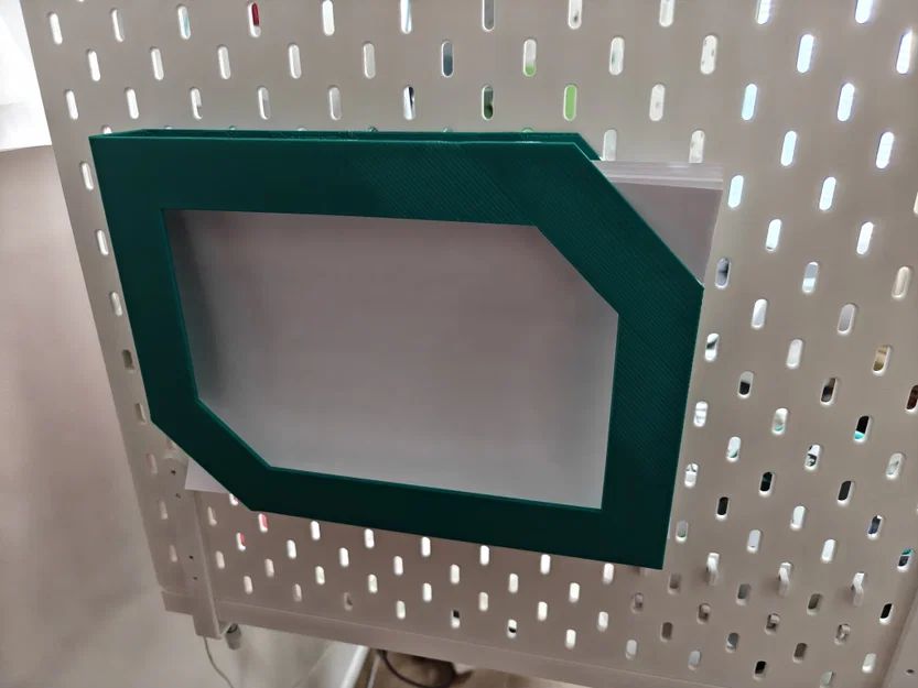 Giá để tài liệu A4 cho bảng Skådis - Image 1