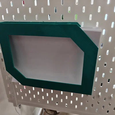 Giá để tài liệu A4 cho bảng Skådis