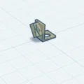 Giá đeo kiếm cho nhân vật LEGO - Phụ kiện in 3D siêu tiện ích - Thumbnail 1