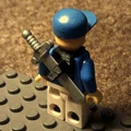 Giá đeo kiếm cho nhân vật LEGO - Phụ kiện in 3D siêu tiện ích - Thumbnail 2