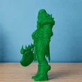 Orc Warlord – Thủ lĩnh quân đoàn đầy uy quyền - Thumbnail 2