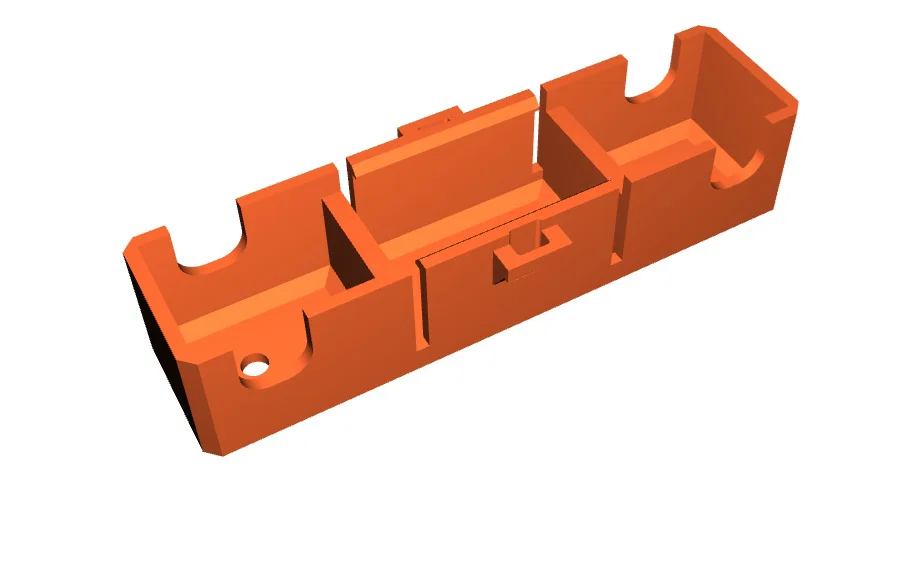 Nắp đậy cực pin LiFePO4 314Ah - Image 2