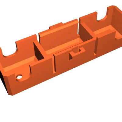 Nắp đậy cực pin LiFePO4 314Ah