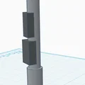 Mô hình còi báo động Sterling Model M - Đồ trang trí in 3D độc đáo - Thumbnail 1