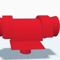 Mô hình còi báo động Sterling Model M - Đồ trang trí in 3D độc đáo - Thumbnail 2