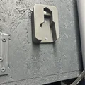 Giá treo nam châm cho dao rọc giấy Würth và hộp lưỡi thay thế - In 3D không cần support - Thumbnail 4