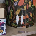 Bông tai hình lông vũ 3D xinh xắn - Mẫu in nhanh và thời trang - Thumbnail 4