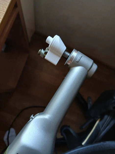 Bộ chuyển đổi máy chà nhám/đánh bóng quỹ đạo ngẫu nhiên tác động kép cho Proxxon LWB - Image 1