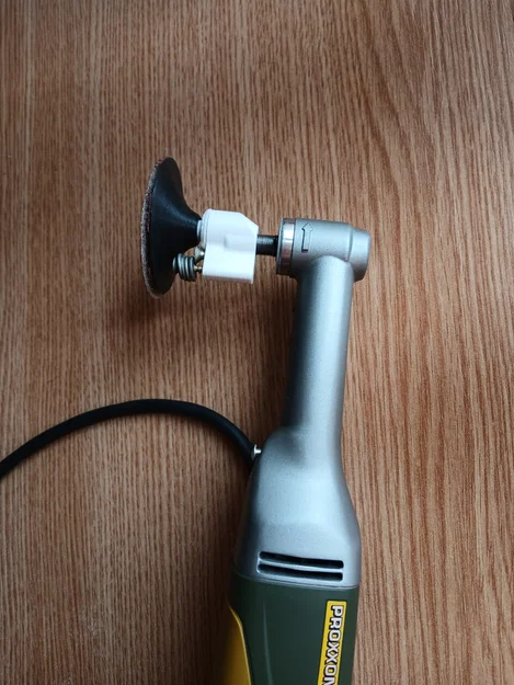 Bộ chuyển đổi máy chà nhám/đánh bóng tác động kép Proxxon LWB DA v3 - Image 1