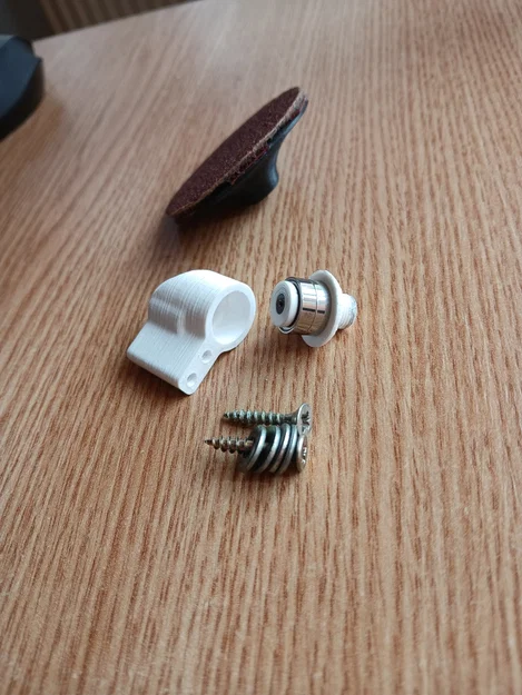 Bộ chuyển đổi máy chà nhám/đánh bóng tác động kép Proxxon LWB DA v3 - Image 2