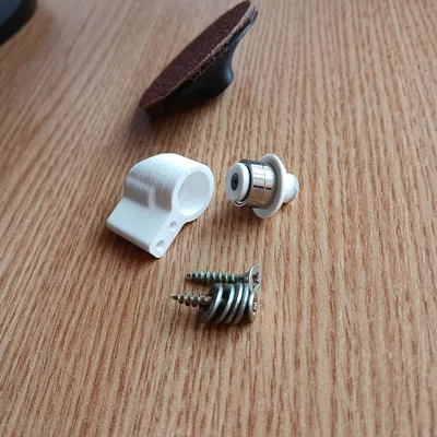 Bộ chuyển đổi máy chà nhám/đánh bóng tác động kép Proxxon LWB DA v3