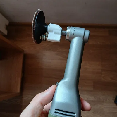 Bộ chuyển đổi máy chà nhám/đánh bóng tác động kép Proxxon LWB DA v3