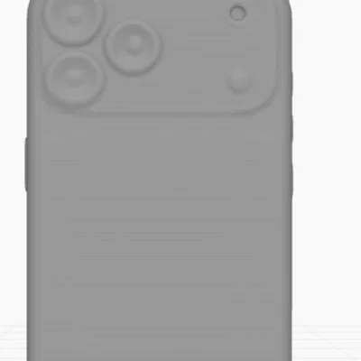I-phone 17 pro max