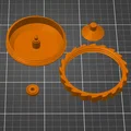 Con quay hai tầng (Two-Stage Spinning Top) - Thumbnail 6