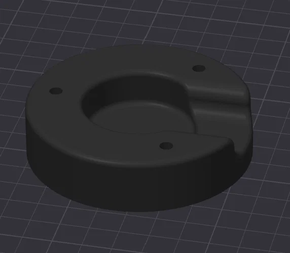 Nắp bảo vệ đầu cáp tàu thuyền - Phụ kiện in 3D chất lượng cao - Image 1
