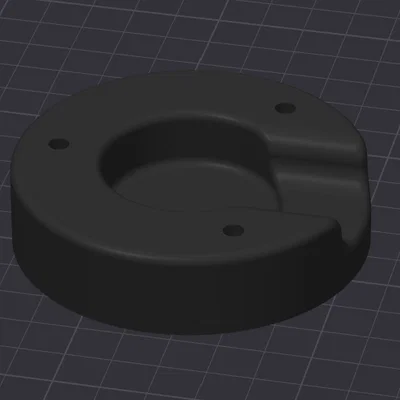 Nắp bảo vệ đầu cáp tàu thuyền - Phụ kiện in 3D chất lượng cao