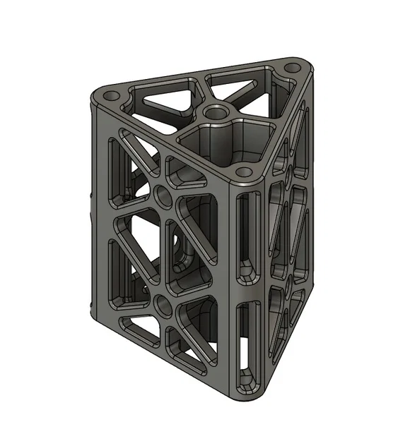 Skeleton Gantry 3.0 - Thiết kế khung gantry in 3D có thể mở rộng - Image 1