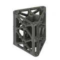 Skeleton Gantry 3.0 - Thiết kế khung gantry in 3D có thể mở rộng - Thumbnail 1