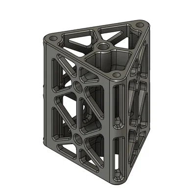 Skeleton Gantry 3.0 - Thiết kế khung gantry in 3D có thể mở rộng