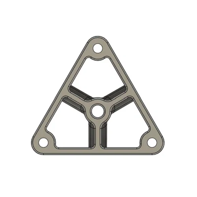 Skeleton Gantry 3.0 - Thiết kế khung gantry in 3D có thể mở rộng