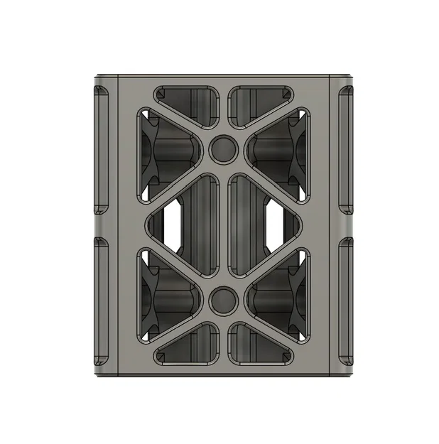 Skeleton Gantry 3.0 - Thiết kế khung gantry in 3D có thể mở rộng - Image 3