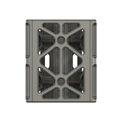 Skeleton Gantry 3.0 - Thiết kế khung gantry in 3D có thể mở rộng