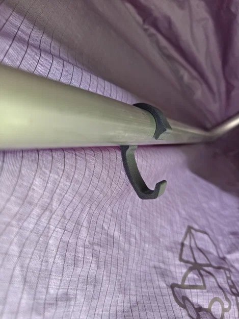 Phụ kiện phần cứng cho lều nóc xe (Keder 10mm) - Image 3