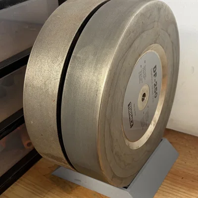 Giá đỡ đá mài kép cho Tormek T8 250 (3D Printed)