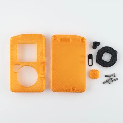 SuperBase Case – Vỏ đựng cho thiết bị Meshtastic radio