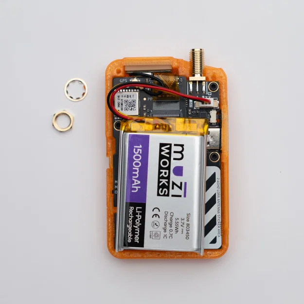 SuperBase Case – Vỏ đựng cho thiết bị Meshtastic radio - Image 6
