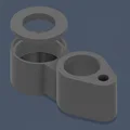 Tay đòn điều khiển Zigzag (Bight Actuator) cho máy may Singer Futura Series - Thumbnail 3