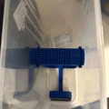 Dry Box (Hộp ngũ cốc) - Giá đỡ cuộn Filament + Đo độ ẩm + Khay hút ẩm - Thumbnail 2