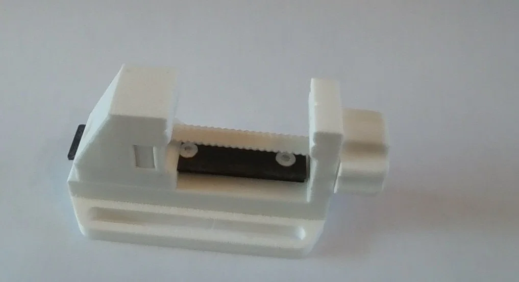 Thanh chốt nhựa cho ê-tô mô-đun 3D (Plastic Rods Replacement) - Image 1
