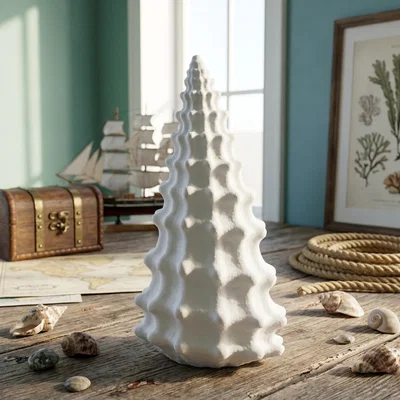 Decorative Seashell V9 - Mô hình vỏ ốc trang trí tinh xảo