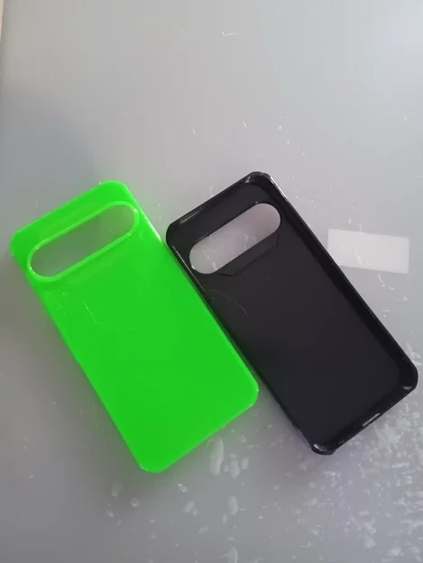 Ốp lưng Pixel 10 Cover SlimLine siêu mỏng - Image 1