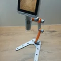 Ngàm gắn 3D cho kính hiển vi điện tử Beaverlab M2 - Thumbnail 3