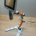 Ngàm gắn 3D cho kính hiển vi điện tử Beaverlab M2 - Thumbnail 4