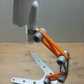 Ngàm gắn 3D cho kính hiển vi điện tử Beaverlab M2 - Thumbnail 5