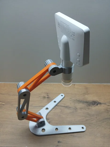 Ngàm gắn 3D cho kính hiển vi điện tử Beaverlab M2 - Image 6