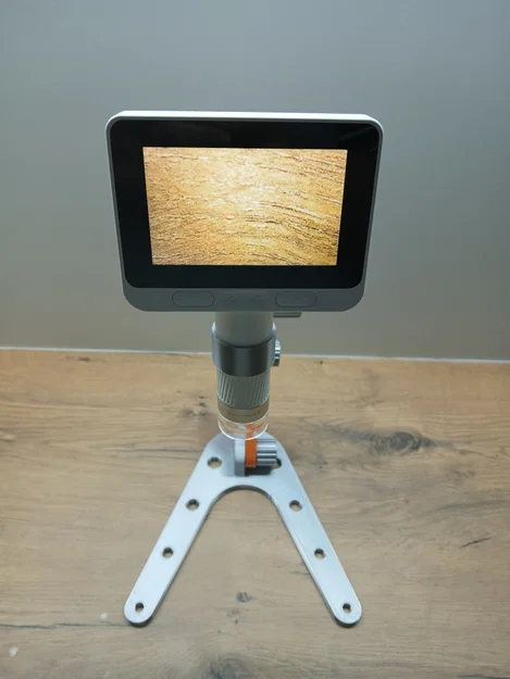 Ngàm gắn 3D cho kính hiển vi điện tử Beaverlab M2 - Image 7