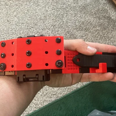 Bộ Plate MagDock cho Tek-Lok