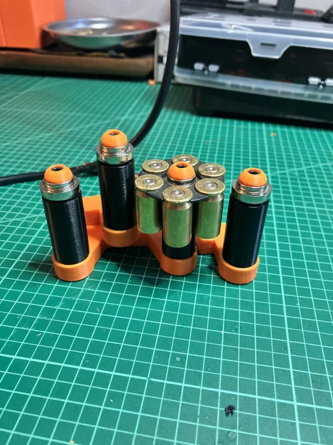 Giá đỡ MoonClip (V1) - Thiết kế mô-đun cho 357/38 và 45ACP - Image 1